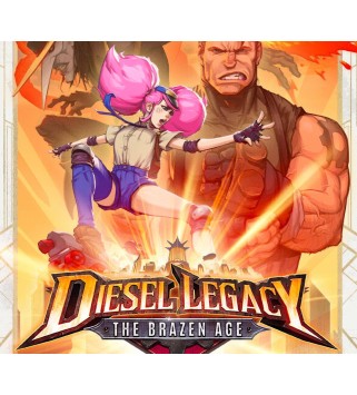 Diesel Legacy: The Brazen Age Steam Key GLOBAL